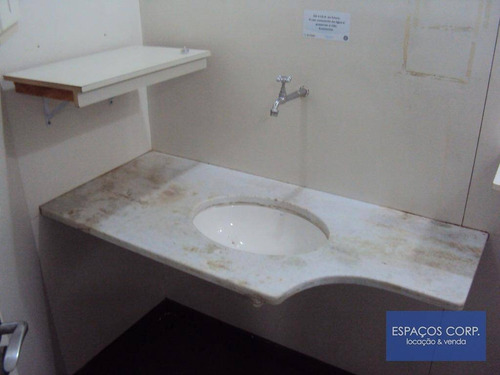 Imagem 21 de 24 de Conjunto Comercial Para Alugar, 190m² - Brooklin - São Paulo/sp - Cj2357