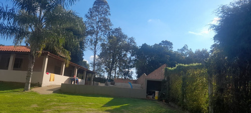 Imagem 19 de 24 de Chácara 1000m2, Casa Sede85m2, 2 Dormitórios, 1 Banheiro, Área De Lazer Com Piscina E Churrasqueira, Avarandada, Ótima Localização - Ch00284 - 71019176
