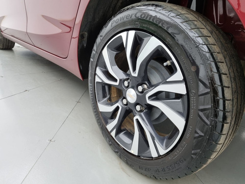 Chevrolet Onix 1.0 TURBO FLEX PREMIER AUTOMÁTICO