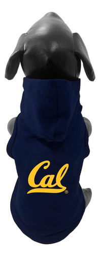 Ncaa California Golden Bears Collegiate Camisa Para Perro De