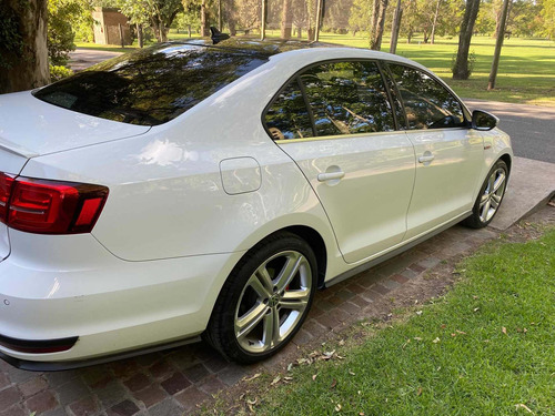 Volkswagen Vento 2.0 Tsi Gli 211cv App Connect + Nav 2016