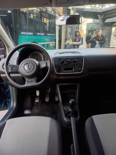 Volkswagen Up! 1.0 Black Up! 75cv