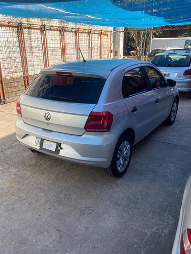 Volkswagen Gol Trend 1.6 Trendline 101cv