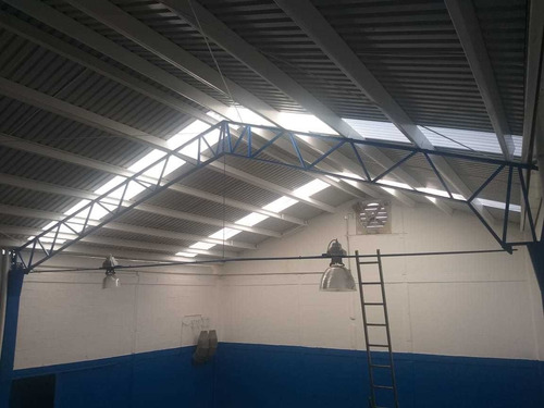 Imagen 4 de 14 de Bodega En Renta, Ubicada En Santa Ana Poniente, Tlahuac