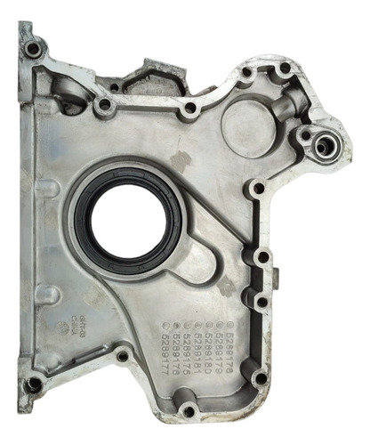 Tapa Engranes Distribucion Motor Paccar Px6 Cummins Isb 6.7l (Usado)