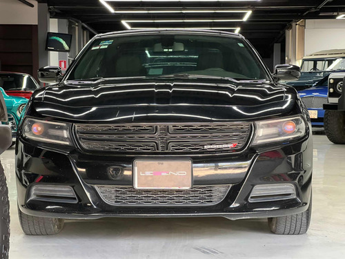 Dodge Charger Police V8 At