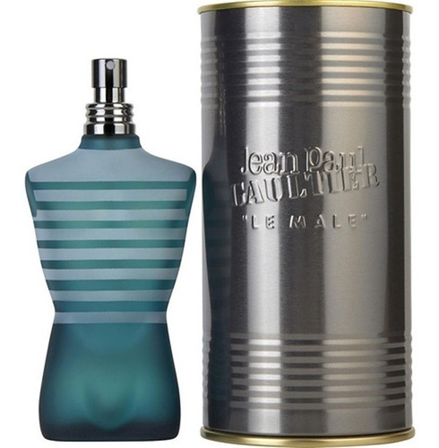 Perfume Le Male Jean Paul Gaultier 75ml Caballero Original