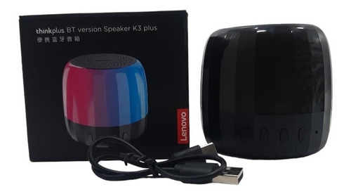 Corneta Altavoz Portatil Lenovo Thinkplus Bt K3 Plus Tienda