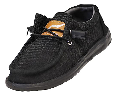 Norty Unisex Kids Casual Boat Shoes - Zapa B0b722y3rq_070424