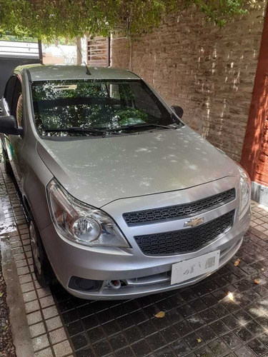 Chevrolet Agile Ls 2013 Impecable Estado.. Particular