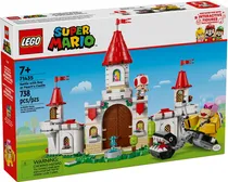 Comprar Set de construcción Lego Super Mario 71435 738 piezas en caja