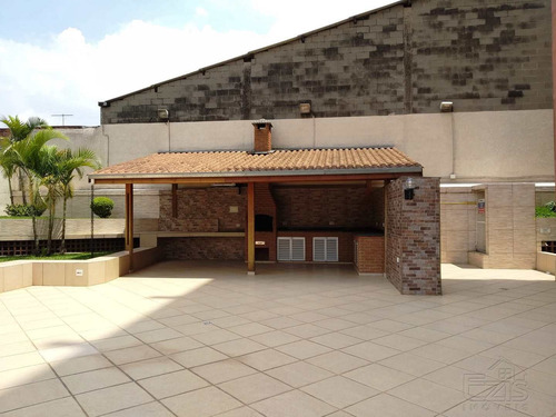 Apartamento 2 Dorms E 1 Vaga, Ipiranga, São Paulo, Cod: 5535 - A5535