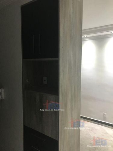 Imagem 4 de 10 de Ref.: 6486 - Apartamento Em Osasco Para Venda - V6486