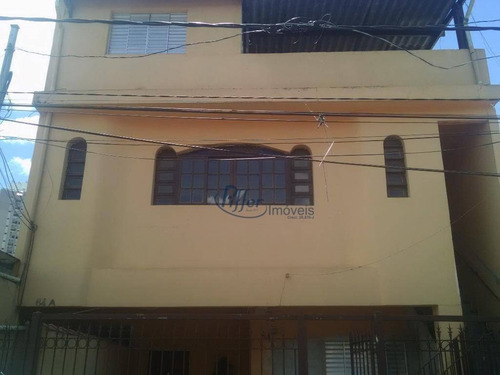 Imagem 1 de 1 de 5 Casas Na Vila Carrão Ideal Para Renda - Ca0465