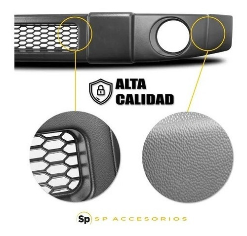 Defensa Delantera Conversion Jimny Range Rover Suzuki Jimny