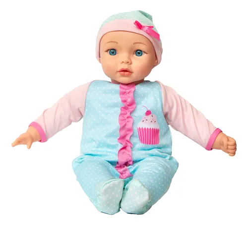 Muñeca bebe golosita sale