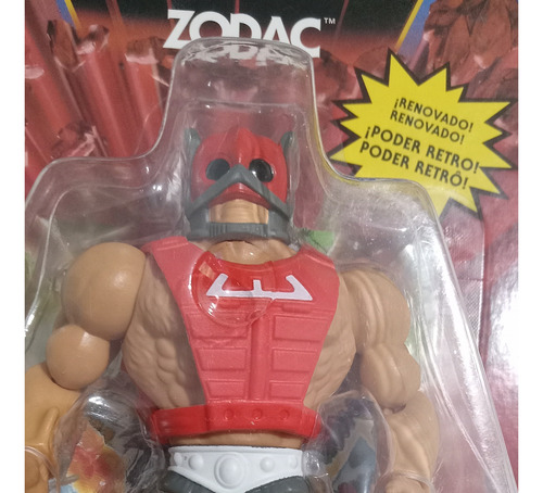 Masters Of The Universe Zodac (Usado)