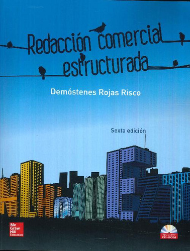 Libro Redacción Comercial Estructurada De Demóstenes Rojas R