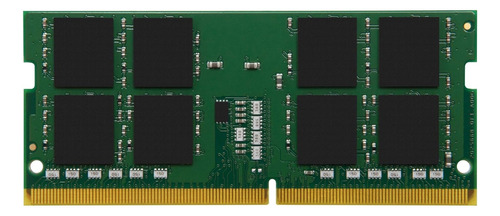 Memoria Ram 16gb Ddr4 Kingston Sodimm 3200ghz Nnet