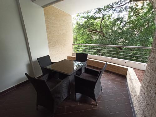 Imagen 15 de 16 de Belkliag/ Vende Lujoso Apartamento Amoblado, Planta,pozo En Monte Pellier Terrazas Del Country Guataparo Valencia (ferrz)
