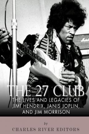 Libro The 27 Club - Charles River Editors