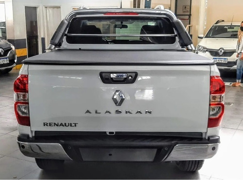 Renault Alaskan 2.3 Bit 16v Emotion Mt 4x4