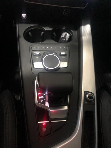 Imagen 5 de 9 de Audi A4 2.0 T Fsi Quattro 252cv 2018