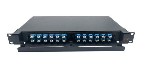 Imagen 3 de 10 de Glc Bandeja Foodf Lcpc-001 C/24 Adap Lc/pc Dupl Y 48 Pigtail
