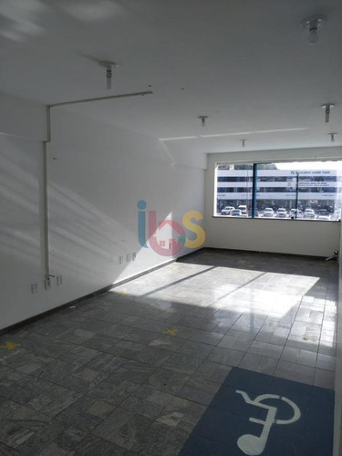 Imagem 2 de 5 de Alugo Sala Com 46m² - 8062