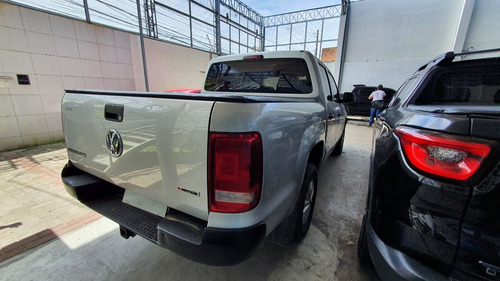Imagem 4 de 14 de Amarok Se 4x4 Cd 2.0 Tdi Mec 2019*único Dono*novíssima*extra