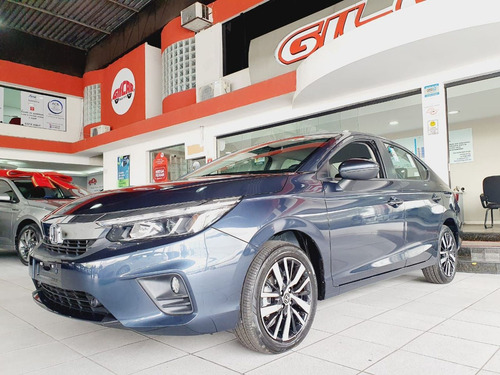 Honda City Sedan EXL 1.5 Flex 16V 4p Aut.