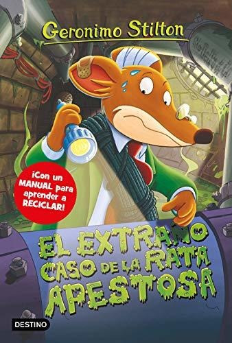 El Extraño Caso De La Rata Apestosa (geronimo Stilton)