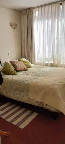 Acogedor Departamento Providencia, Excelente Conectividad!