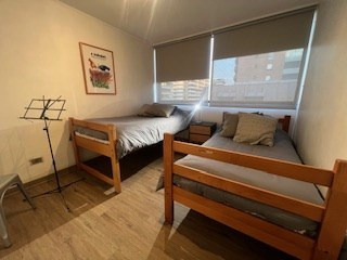 Excelente Ubic, 3 Dormit , 3 Baños, Terraza, Estac, Bodega
