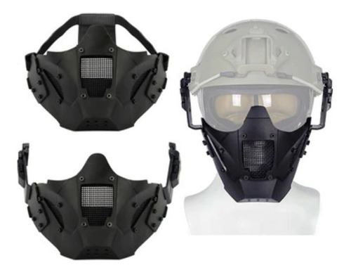 Máscara Táctica Airsoft / Airsoft Mask