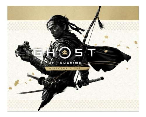 Ps4 Ghost Of Tsushima Directors Cut
