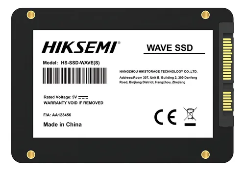 DISCO SOLIDO 240GB HIKSEMI