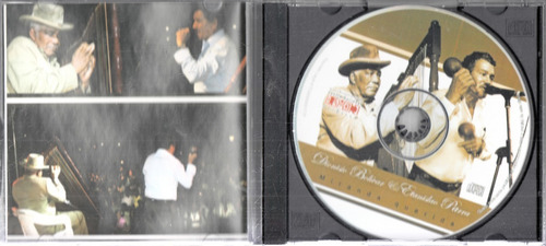 Dionisio Bolivar. Etanisla Parra Cd Origina Usado Qqa. Be. (Usado)