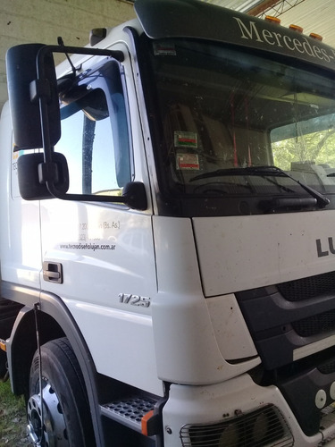 Mercedes Benz Atego