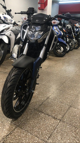 Yamaha Fz S 3.0 Fi Freno Disco Trasero