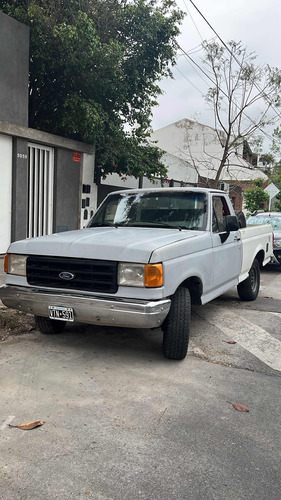 Ford F-100 Perkins 4 Potenciado