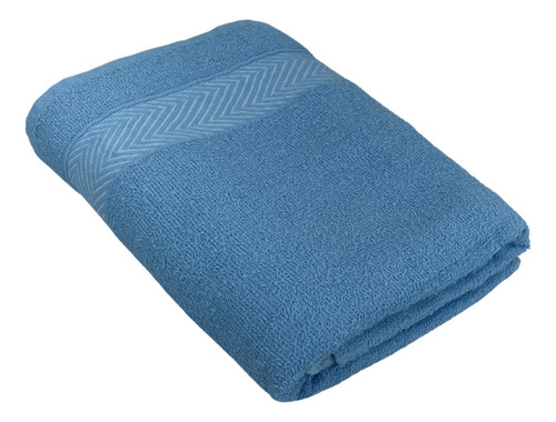 Kit 03 Toalha De Banho 100%algodão 60x120cm Atacado Petshop Cor Sortido Lisa