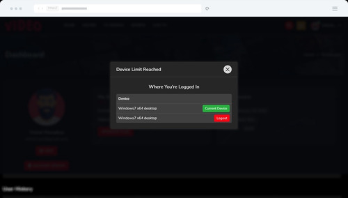 Script Php - Portal Streaming De Vídeo (tv, Filmes, Series)