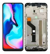 Comprar Tela Display Compatível E7 Plus G9 Play Xt2081 Com Aro