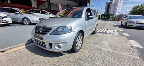 Citroën C3 1.6 16v Exclusive Flex Aut. 5p