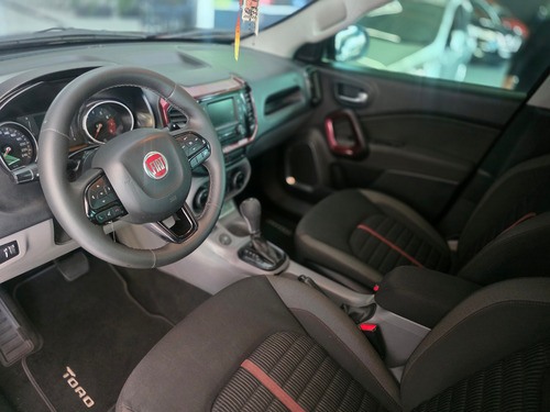 Fiat Toro Toro Freedom Open Edition 1.8 AT6 4x2 (Flex)