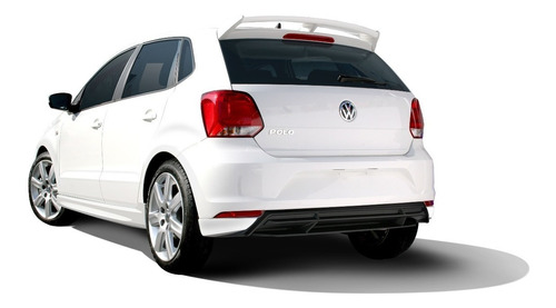 Aleron Volado Techo Vw Polo 2015 Al 20 Original Airdesign