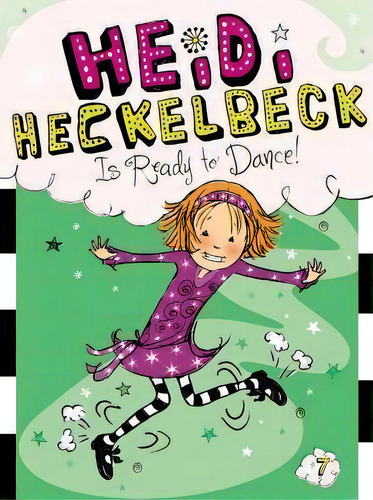 Heidi Heckelbeck Is Ready To Dance!, De Wanda Coven. Editorial Simon & Schuster, Tapa Blanda En Inglés