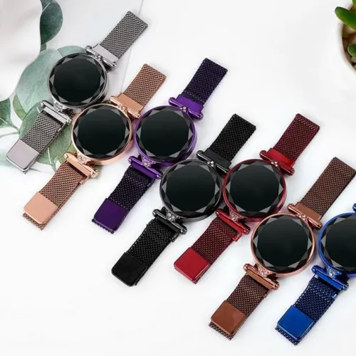Reloj magnetico mujer sale