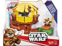 Comprar Star Wars Galactic Heroes Aventura En Endor Ewok Hasbro